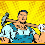 GuyWithaHAMMER7's Avatar'