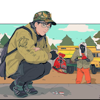 HRWoodPeaker's Avatar'