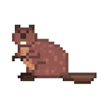 Its8bitbeaver's Avatar'