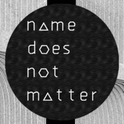 ndoesnotmatter