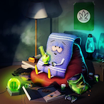JeromeTheKraken's Avatar'