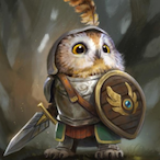KnightyOwl's Avatar'