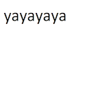 yayayaya's Avatar'