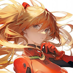 JustAsuka's Avatar'