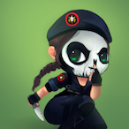Worst.Caveira's Avatar'