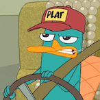 PerryyPlatypus's Avatar'