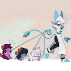 Lily_Kitsune's Avatar'