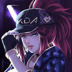 KDA--Akali's Avatar'