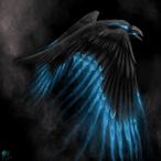 BlueEyedRaven77's Avatar'