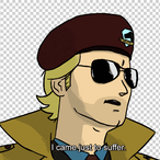 ICameToSuffer's Avatar'