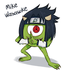 MikeWasasuke's Avatar'