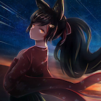 SleepyOokami's Avatar'