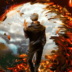 InfiniteGojo's Avatar'