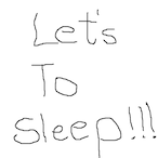 Let_To_Sleep's Avatar'