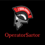 OperatorSartor's Avatar'