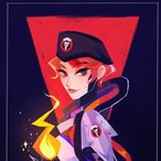 Darkwarrior841's Avatar'