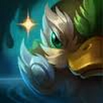 TheLuckyPanda's Avatar'