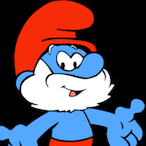 MrSmurfyMan's Avatar'