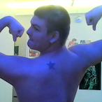 FlexingAzami's Avatar'