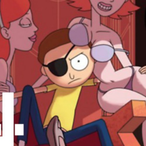 TheDamagedCoda's Avatar'