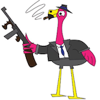 DieHardFlamingo's Avatar'