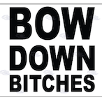 Be_bow_down's Avatar'