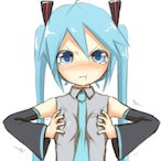 V___MIKU's Avatar'
