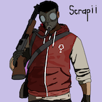 Scrapii2's Avatar'