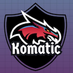 Komat1c's Avatar'