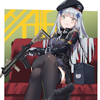 HK416-LSP's Avatar'
