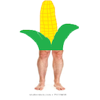CornWithLegs's Avatar'