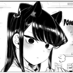 Komi_san's Avatar'