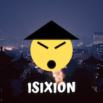 Isixion's Avatar'