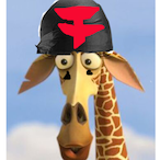 Melman_Giraffe's Avatar'