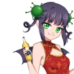 Corona-chans's Avatar'