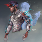 Go6b3r's Avatar'