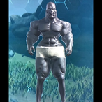 Shaquille-o-Kirk's Avatar'