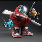 AMOGUSIMPOSTEr's Avatar'