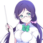 Nozomi-Tojo-'s Avatar'
