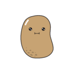 Potatohutt's Avatar'