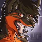 DuskHellhound's Avatar'