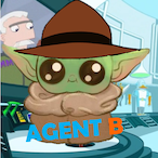 Agent__B's Avatar'
