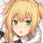 Kitsunerael's Avatar'