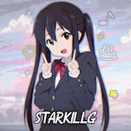 StarkillG's Avatar'