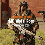 MC Alpha Ross's Avatar'