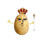 PotatoeIorde's Avatar'