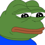LeSadFrog's Avatar'