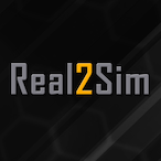 Real2Sim's Avatar'