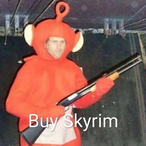 Gods Top Guy's Avatar'