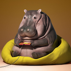 OBESEWATERCOW's Avatar'